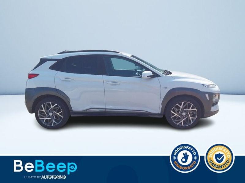 Hyundai Kona 1.6 HEV EXELLENCE 2WD DCT