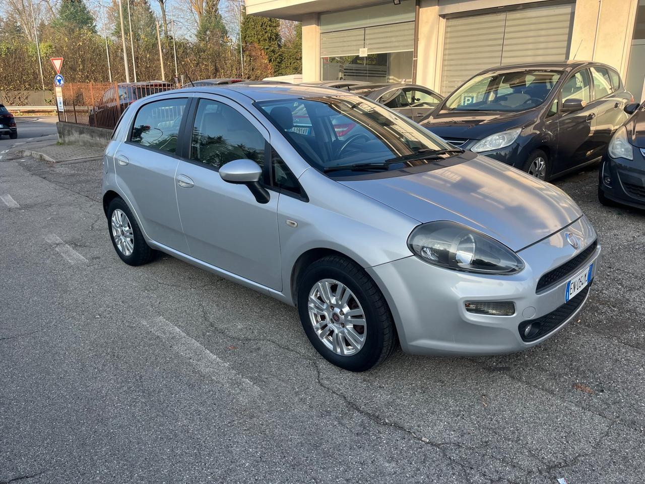 Fiat Grande Punto 1.4 5 porte Actual EasyPower