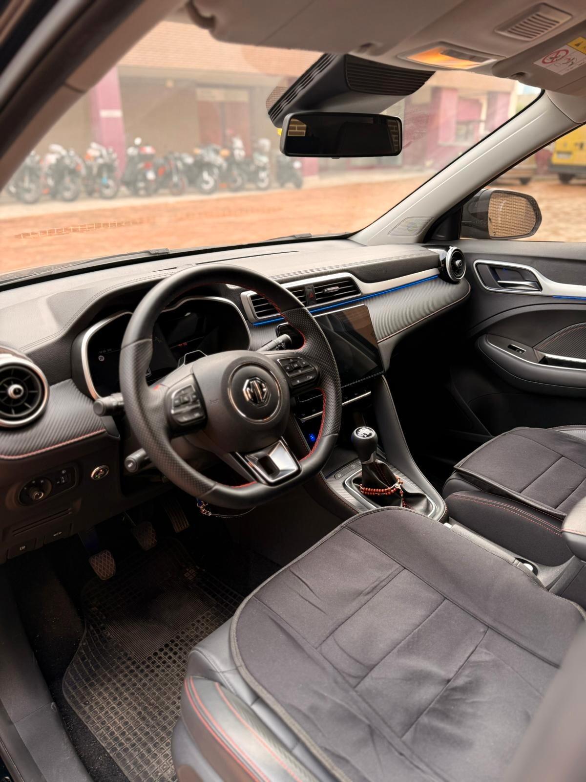 Mg ZS 1.500 Luxury GPL BRC