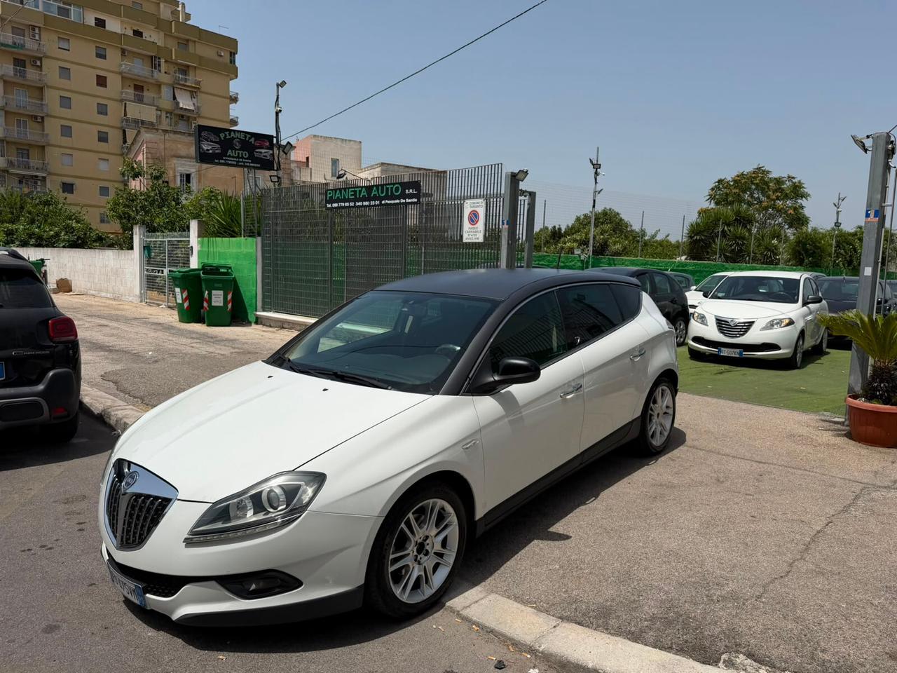 Lancia Delta 1.6 DIESEL MJT DPF Platino - ANNO 2010