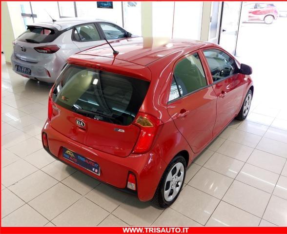 KIA Picanto 1.0 ECO Gpl 5p NEOPATENTATI