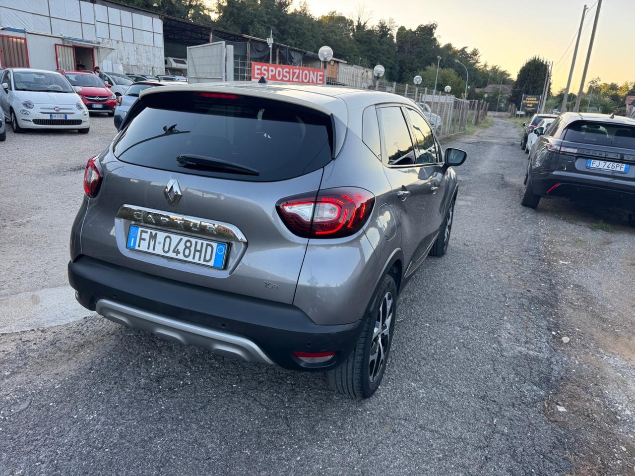 Renault Captur TCe 12V 90 CV Start&Stop Energy Bose