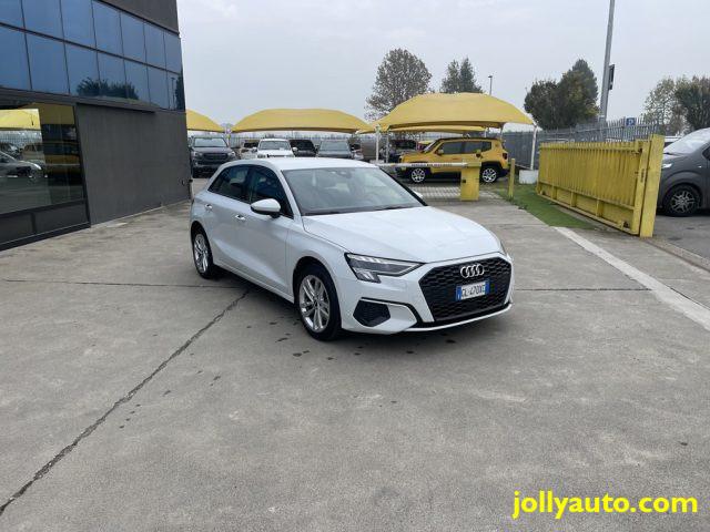 AUDI A3 SPB 40 TFSI e S tronic Business