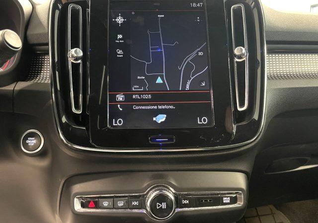 VOLVO XC40 2.0 D3 150 CV R-design Tetto