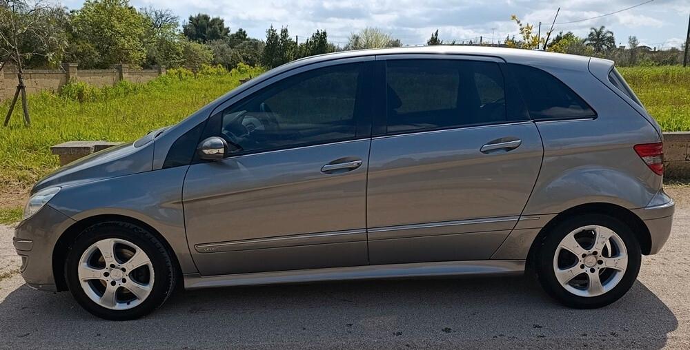 Mercedes-benz B 200 CDI Sport