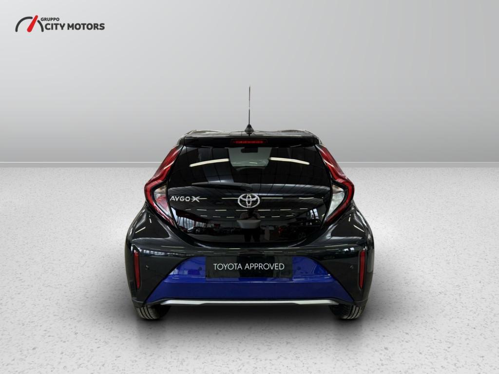 Toyota Aygo X 1.0 Lounge