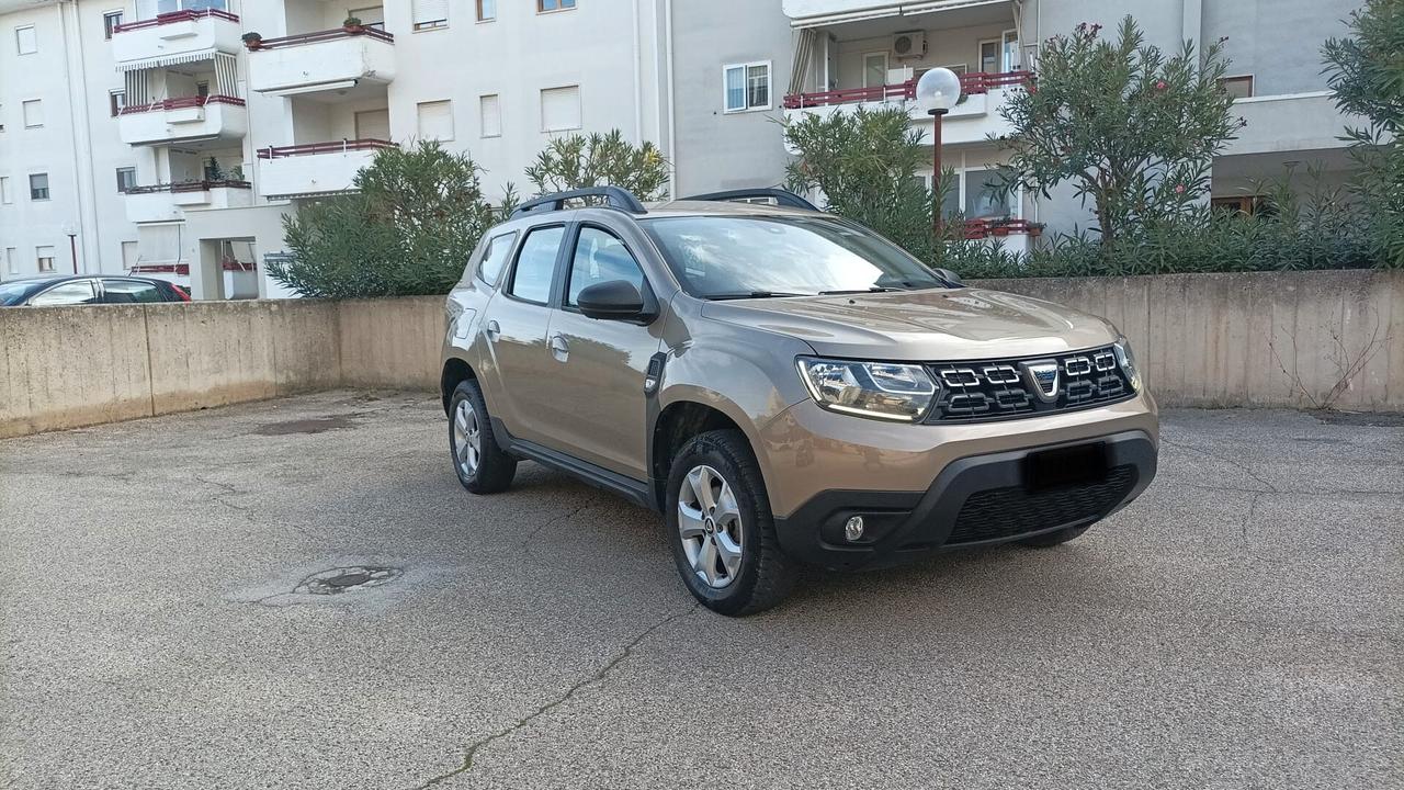 Dacia Duster 1.5 dCi 8V 110 CV 4x2 Comfort