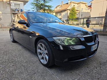 BMW 320 d cat Touring Eletta