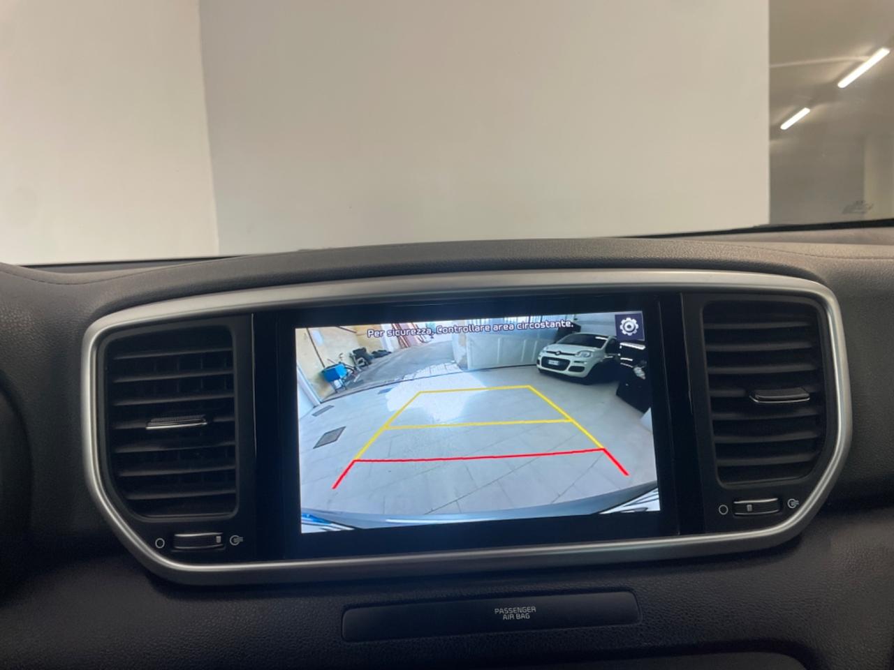 Kia Sportage 1.6 CRDI 115 CV 2WD Autocarro Business ClassI Iva esclusa