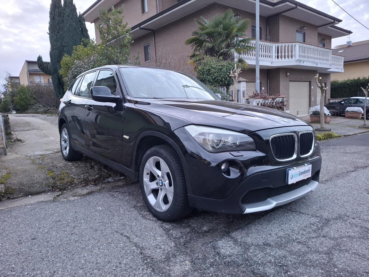 Bmw X1 Sdrive 18d Futura
