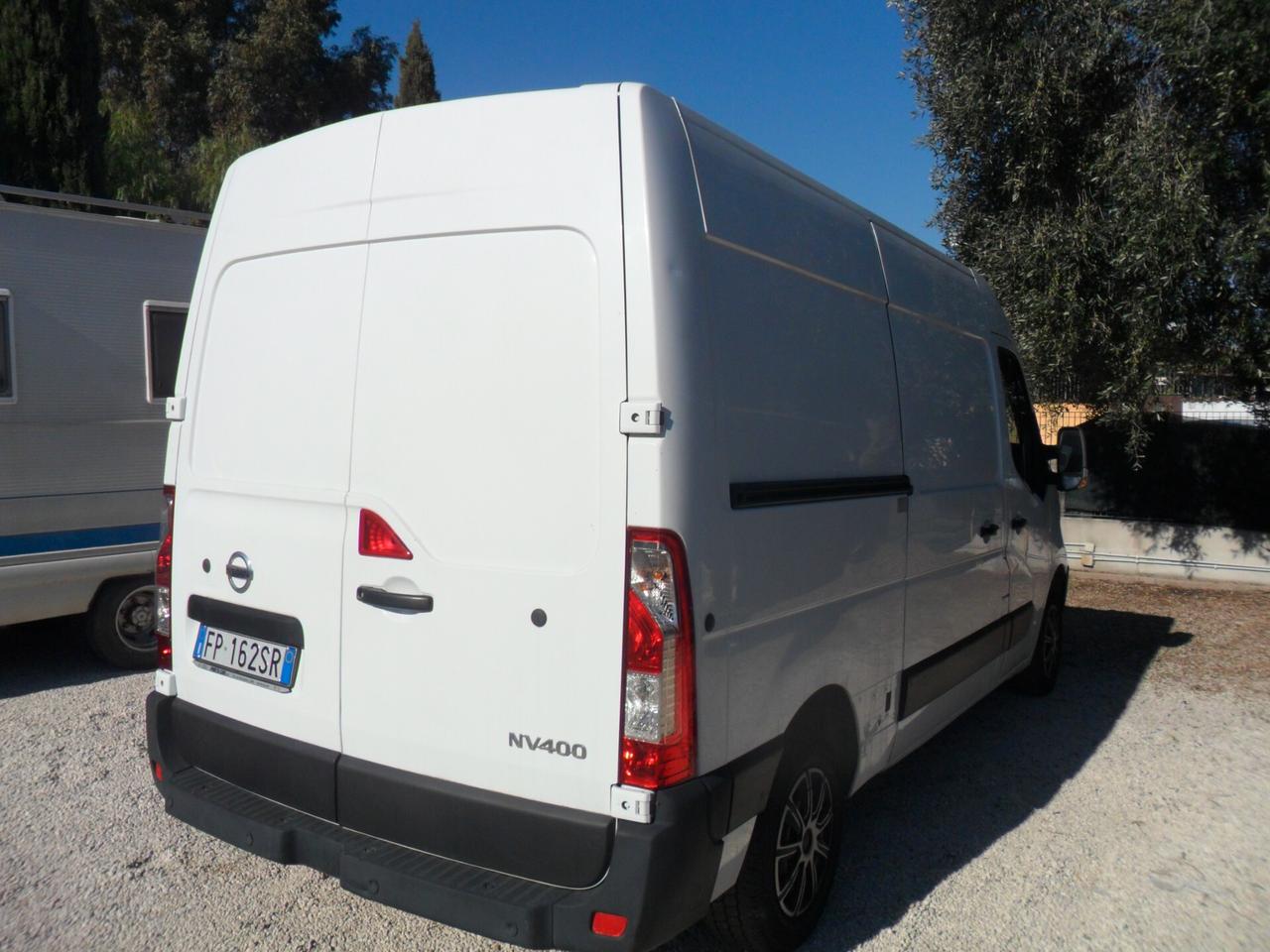 Nissan NV 400 COIBENTATO