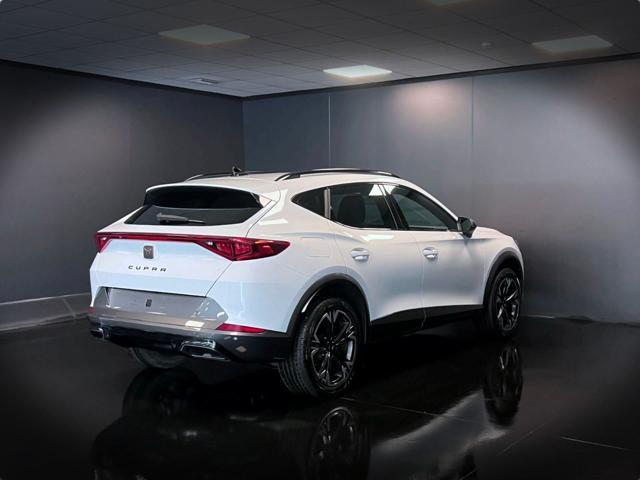 CUPRA Formentor 2.0 TDI 4Drive DSG