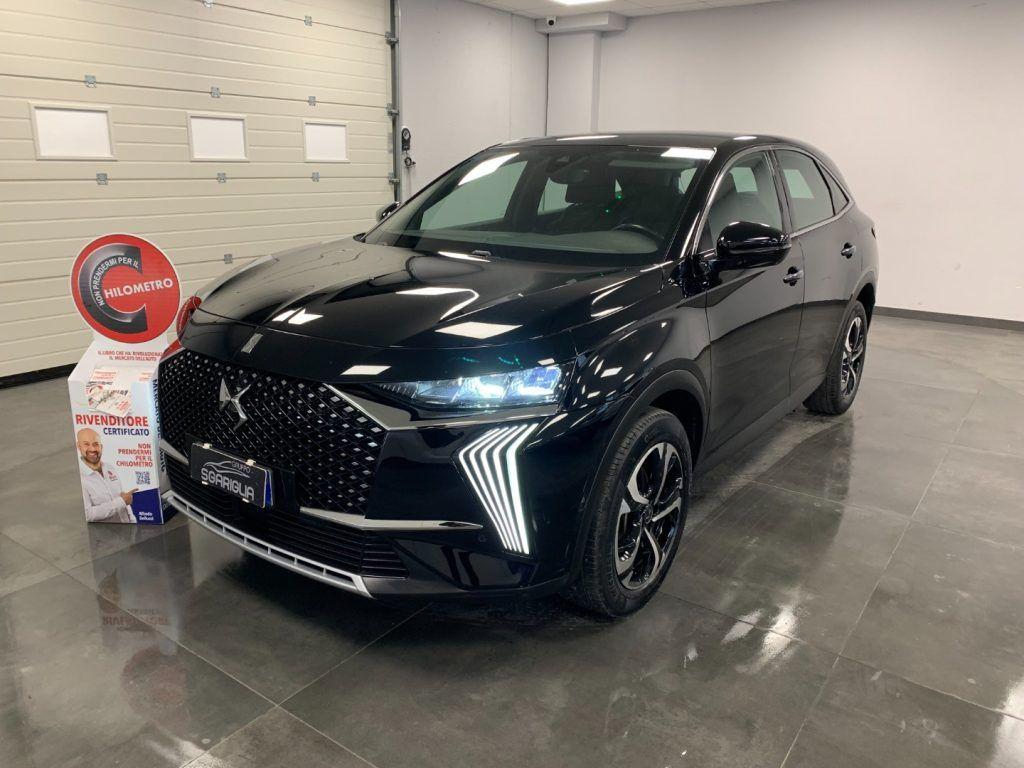 DS DS7 1.5 BlueHDi Automatico Bastille Business