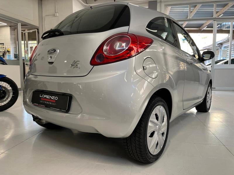 Ford Ka 1.2 Titanium 69cv
