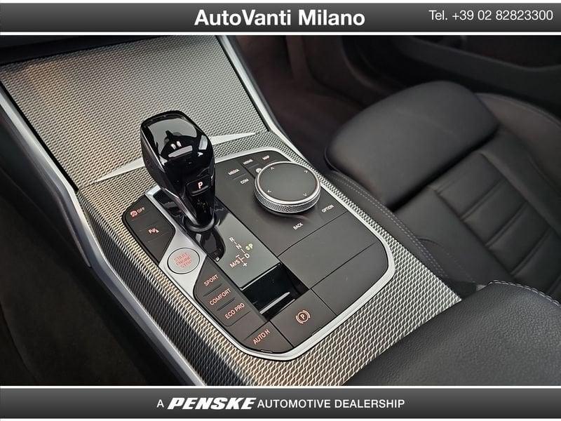 BMW Serie 3 330d 48V xDrive Touring Msport