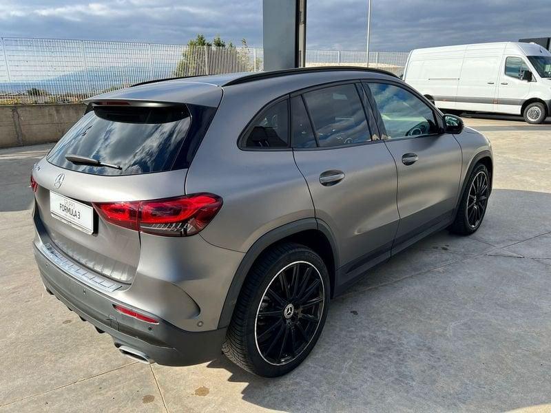 Mercedes-Benz GLA GLA 200 d Automatic Premium