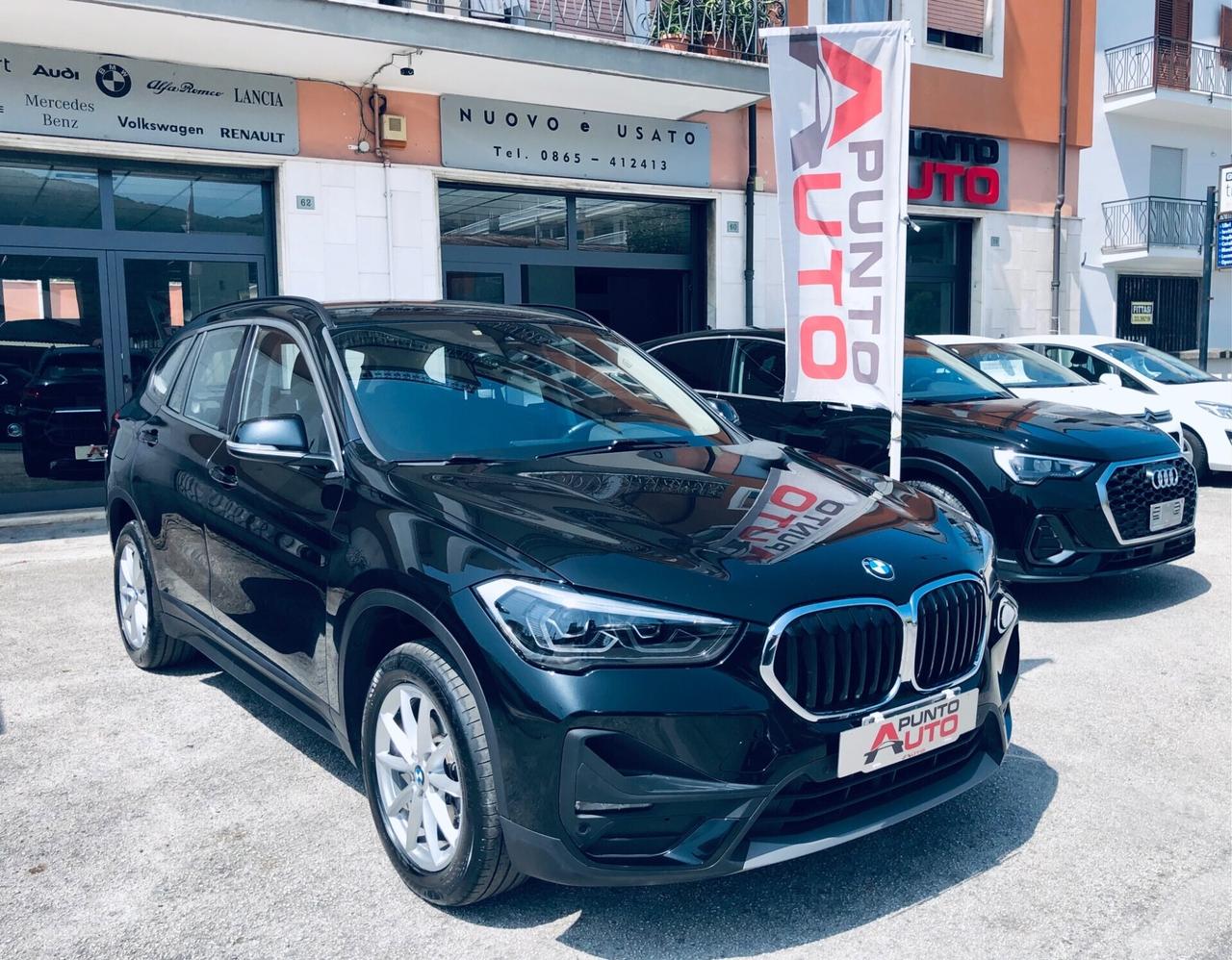 Bmw X1 sDrive16d BUSINESS -AUTOMATICA