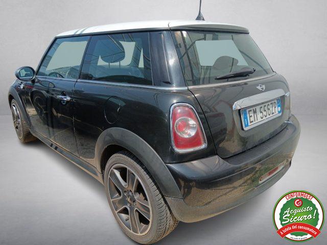 MINI Cooper 1.6 16V Cooper