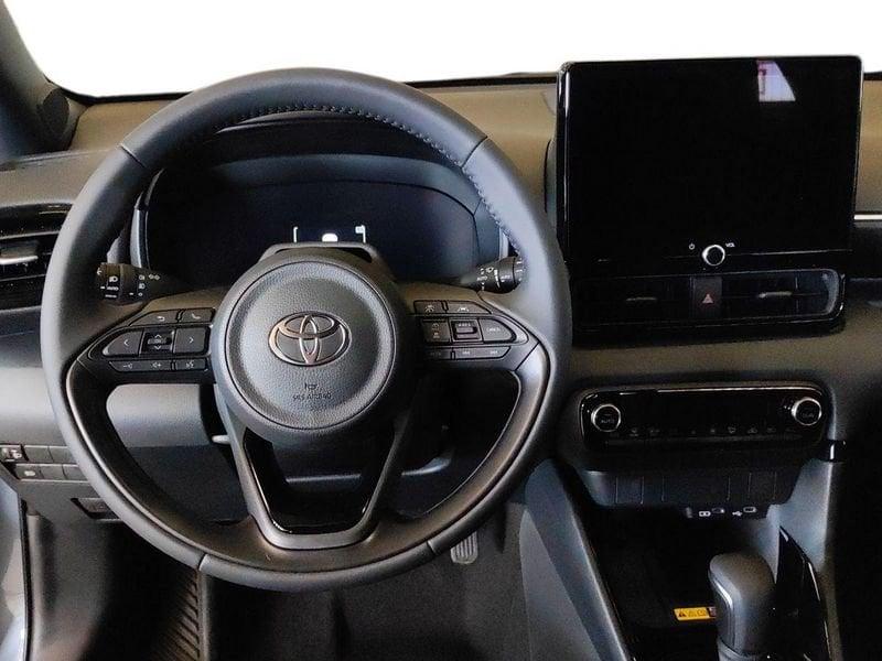 Toyota Yaris YARIS 1.5 PREMIUM 130CV E-CVT CELESTITE GREY