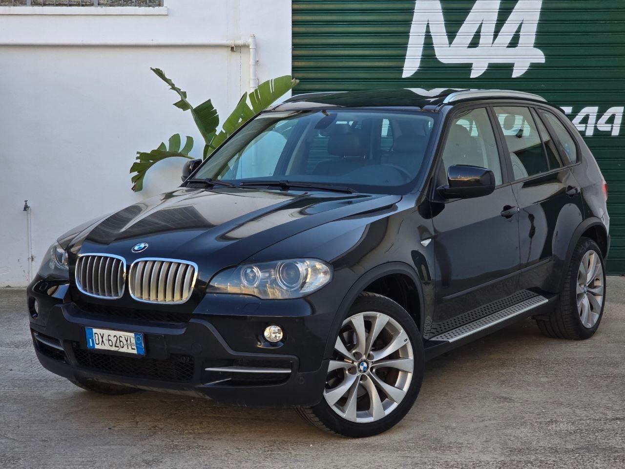 Bmw X5 3.0d M-Sport