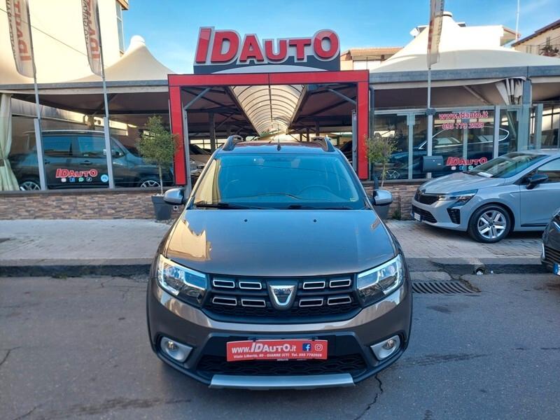 Dacia Sandero Stepway 1.0 TCe 100 CV ECO-G Comfort