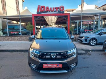 Dacia Sandero Stepway 1.0 TCe 100 CV ECO-G Comfort