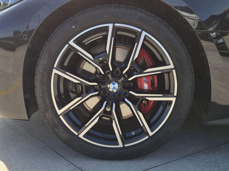BMW Serie 4 420d Gran Coupe mhev 48V xdrive MSport Pro auto