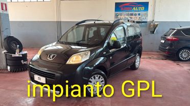 Peugeot Bipper Tepee 1.4 75CV Outdoor