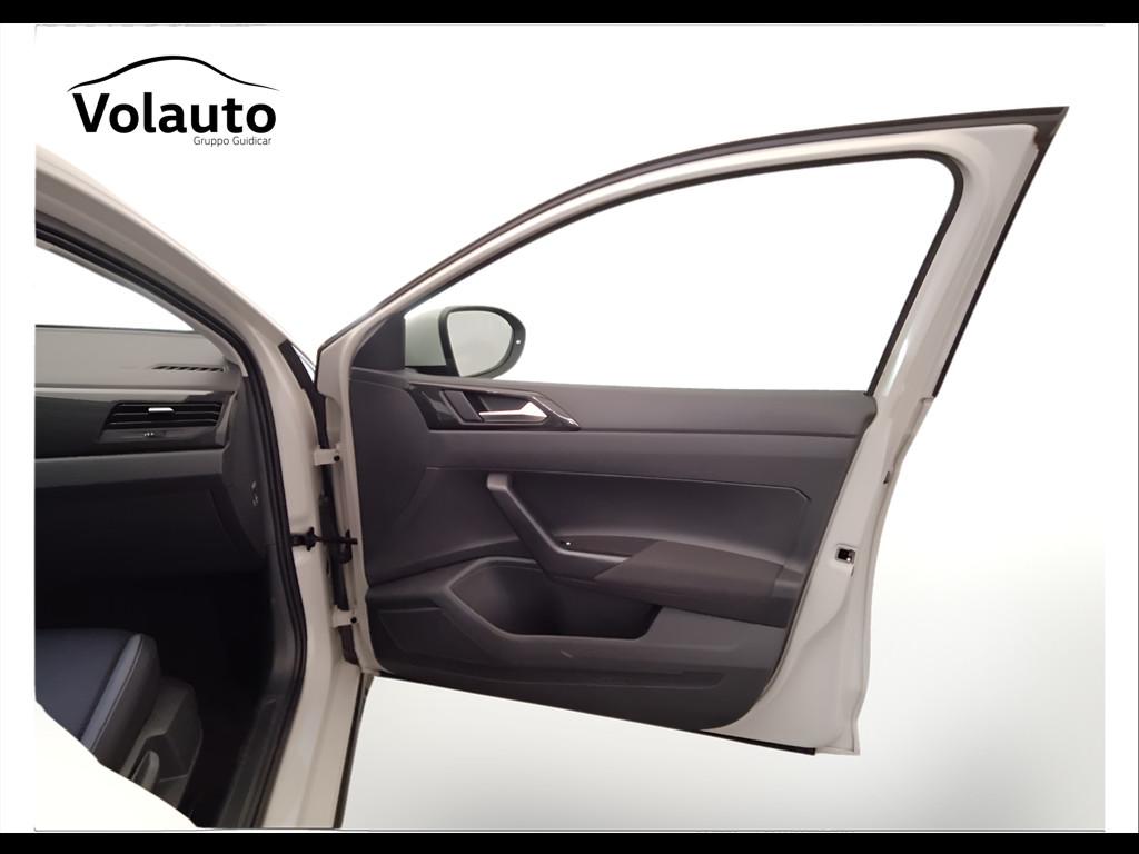VOLKSWAGEN Taigo - Taigo 1.0 tsi Life 110cv dsg