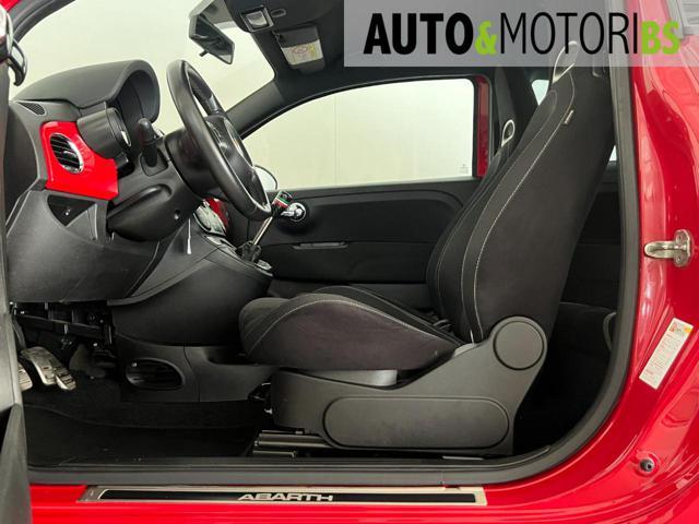 ABARTH 595 1.4 Turbo T-Jet 140 CV Elaborabile