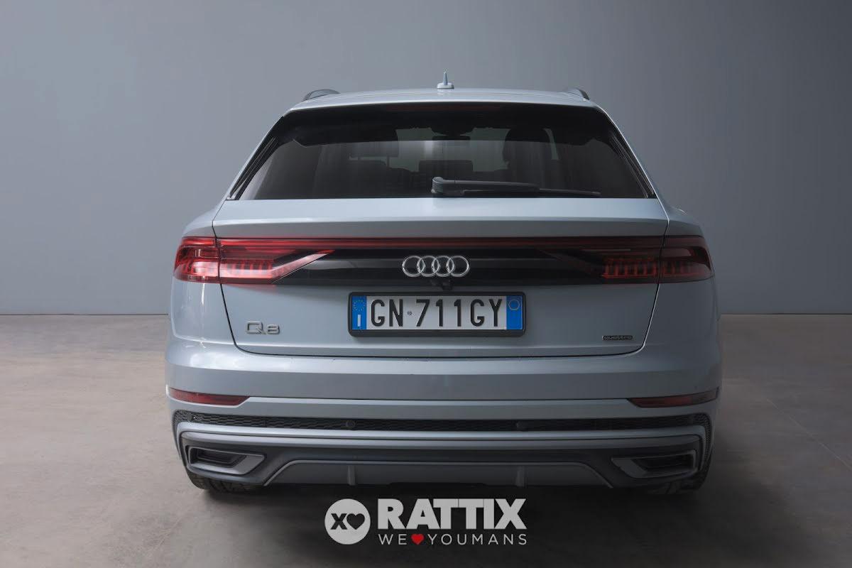 Audi Q8 45 3.0 tdi mhev Sport quattro tiptronic + barre portatutto