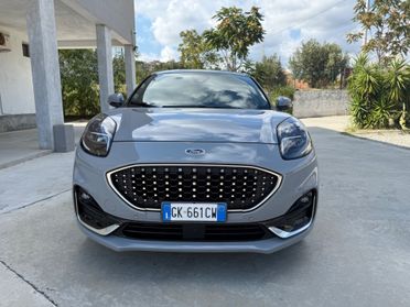 Ford Puma 1.0 EcoBoost Hybrid 155 CV S&S ST-Line Vignale