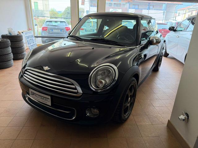 MINI Cooper 1.6 16V Cooper