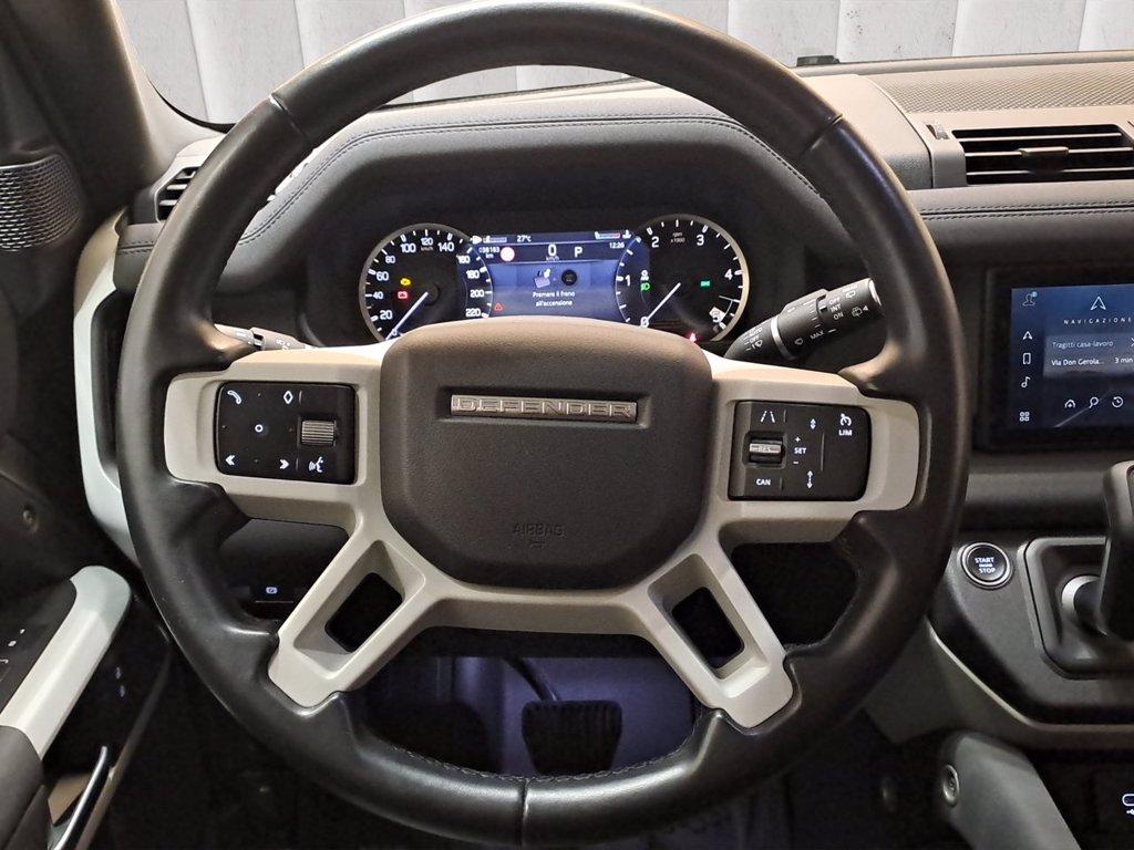 LAND ROVER Defender (2019) LAND ROVER 110 3.0D I6 250 CV AWD Auto X-Dynamic SE del 2022