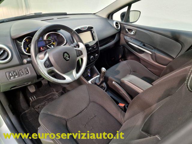 RENAULT Clio dCi 8V 90 CV EDC Start&Stop 5 porte Energy Duel