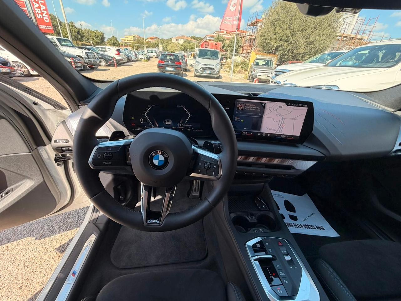 BMW SERIE 1 120d M SPORT PRO KM0