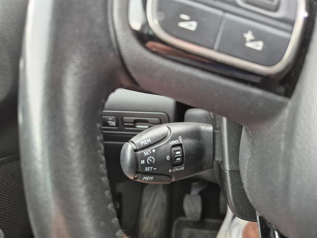 Citroen C3 Aircross BlueHDi 100 S&S Shine