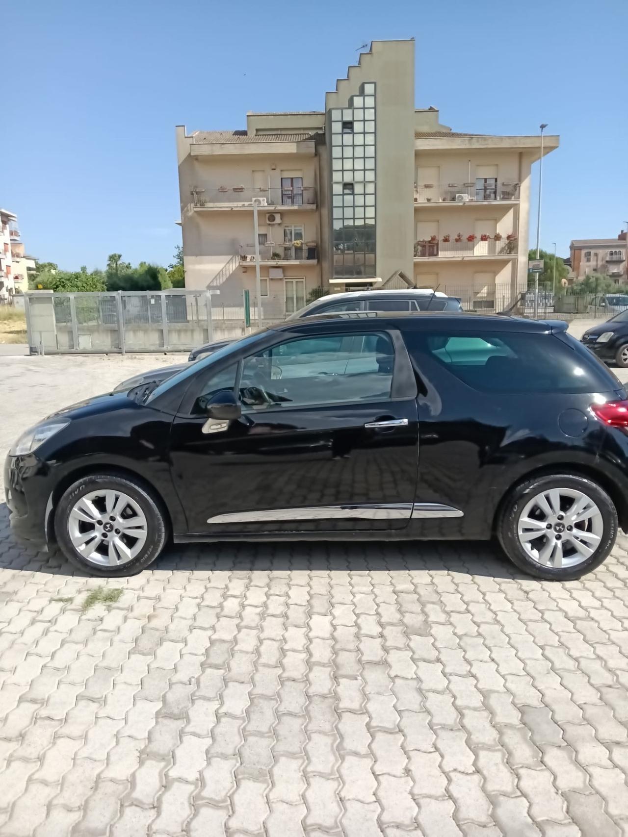Ds DS3 3 1.6 e-HDi 90 ETG6 Sport Chic