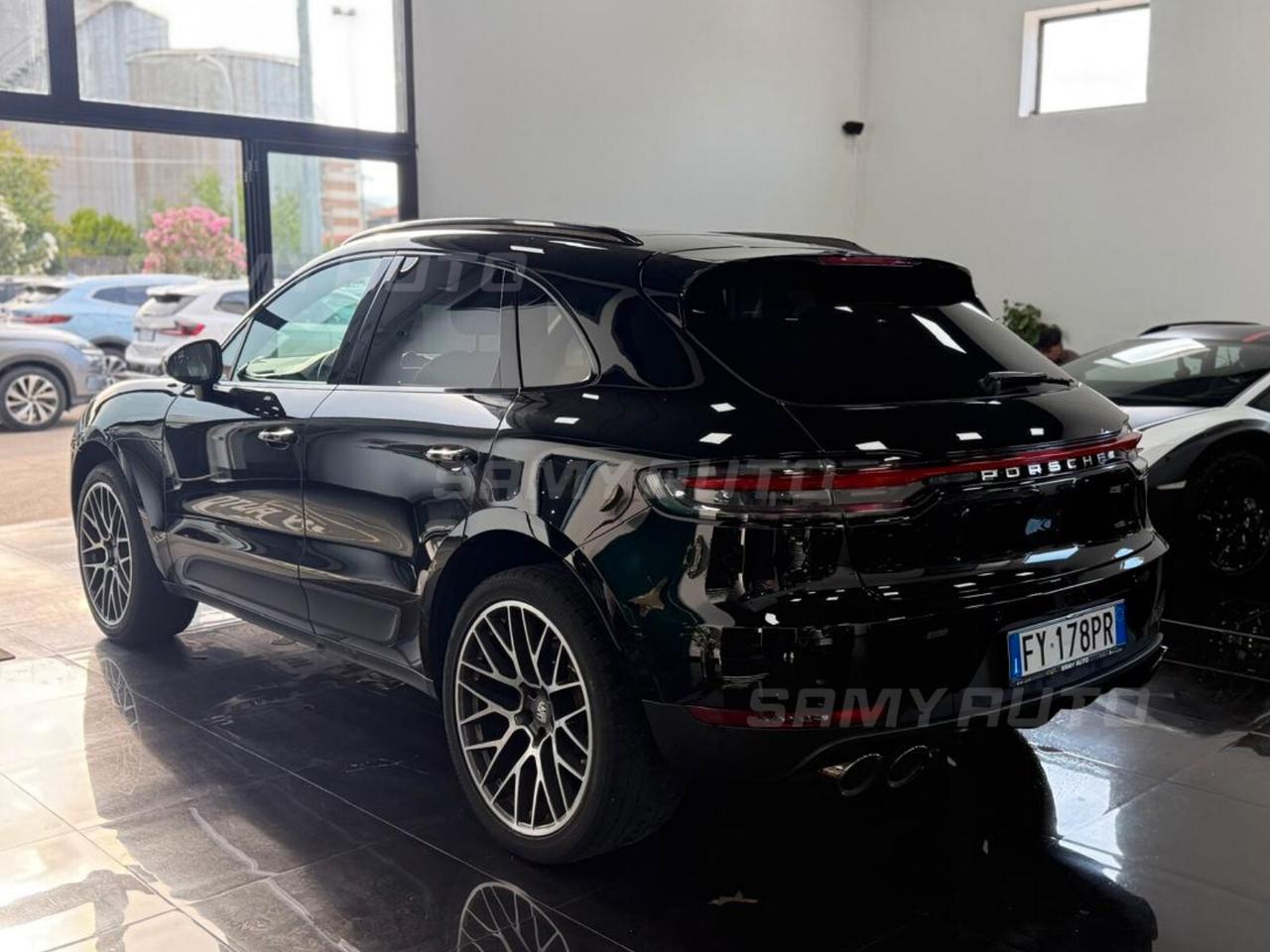 Porsche Macan 2.0