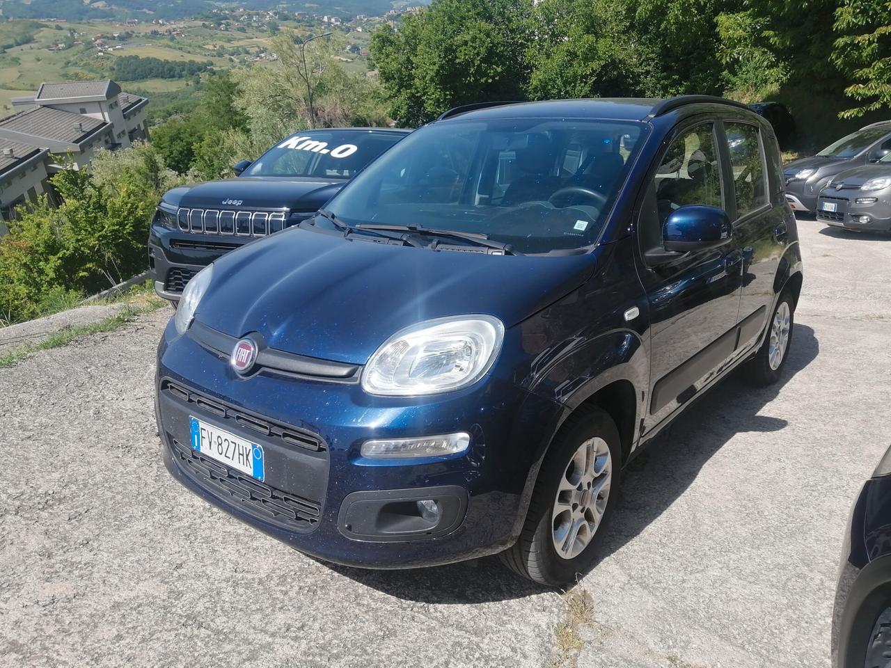 Fiat Panda 1.2 EasyPower Lounge. GPL