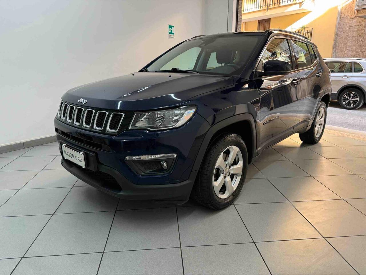 Jeep Compass 2.0 Diesel 4WD Longitude 2018