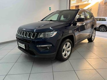Jeep Compass 2.0 Diesel 4WD Longitude 2018