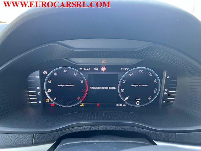 SKODA Karoq 1.0 TSI 110 CV Ambition