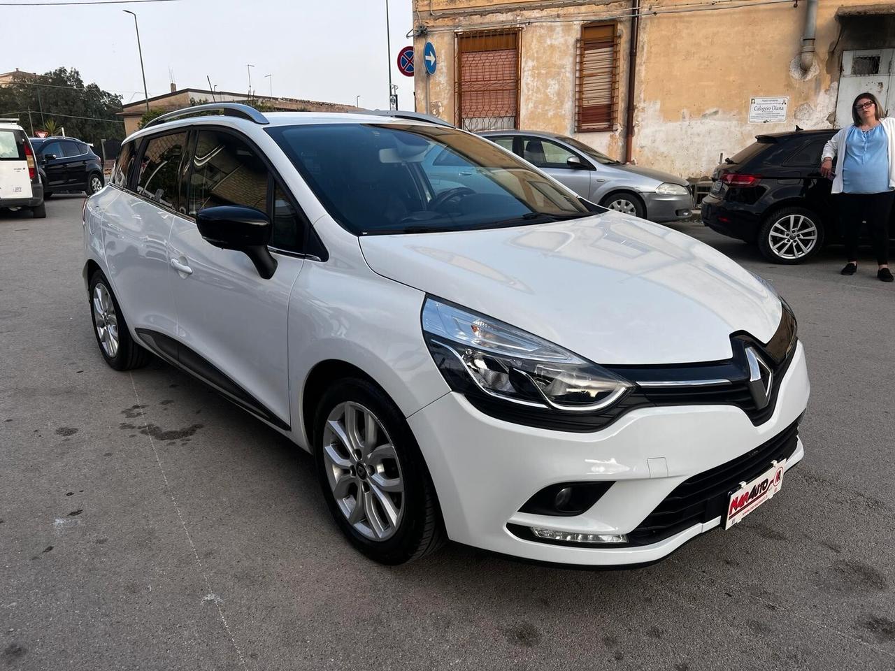 Renault Clio Sporter dCi 8V 75 CV Duel