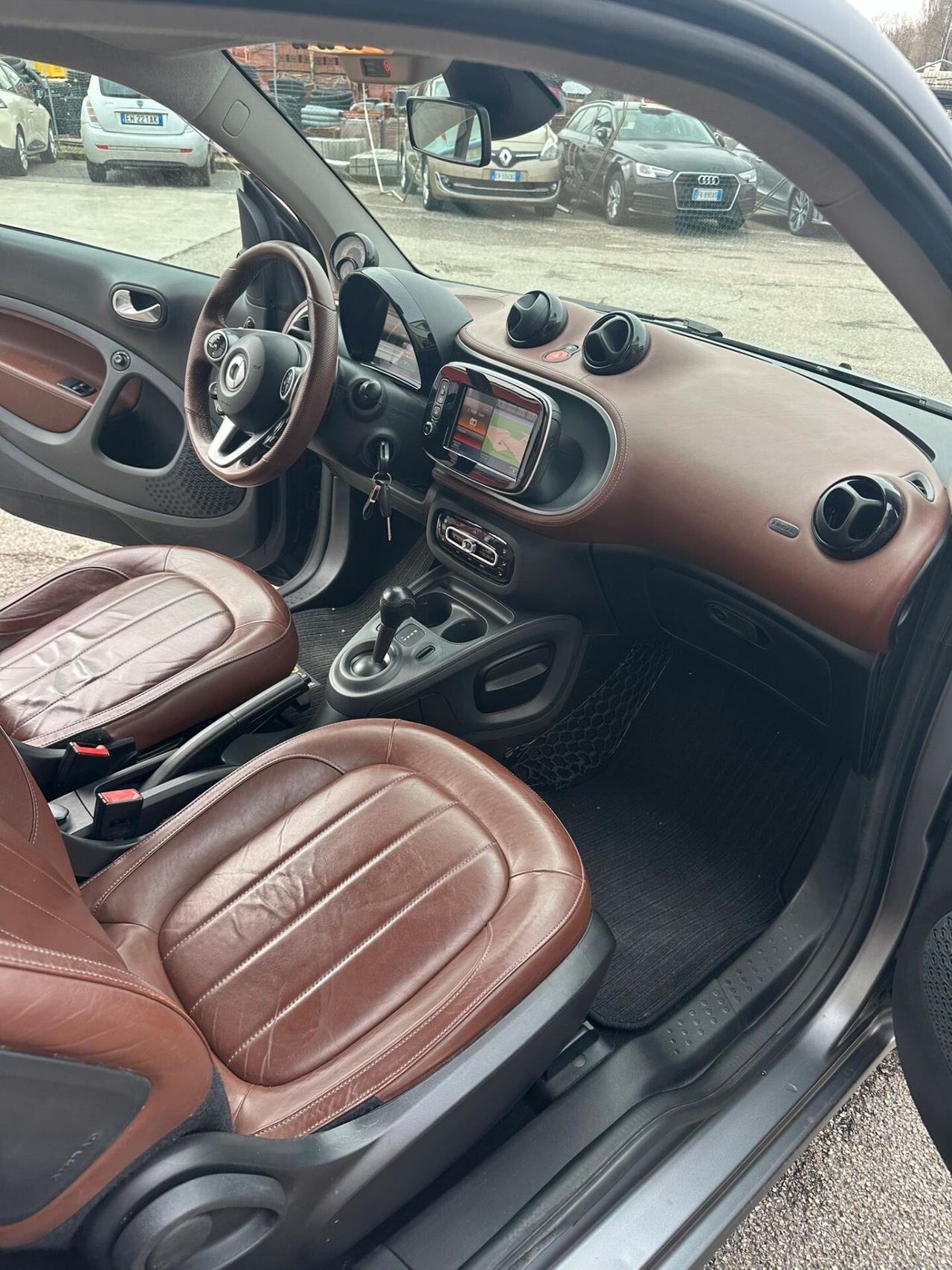 Smart ForTwo 90 0.9 Turbo twinamic BRABUS tailor made