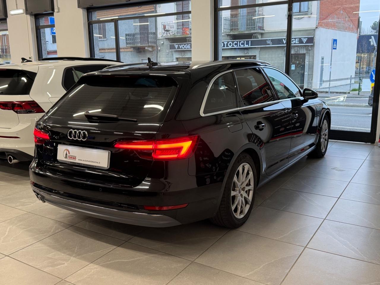 Audi A4 Avant 2.0 TDI 190 CV ultra S tronic Sport