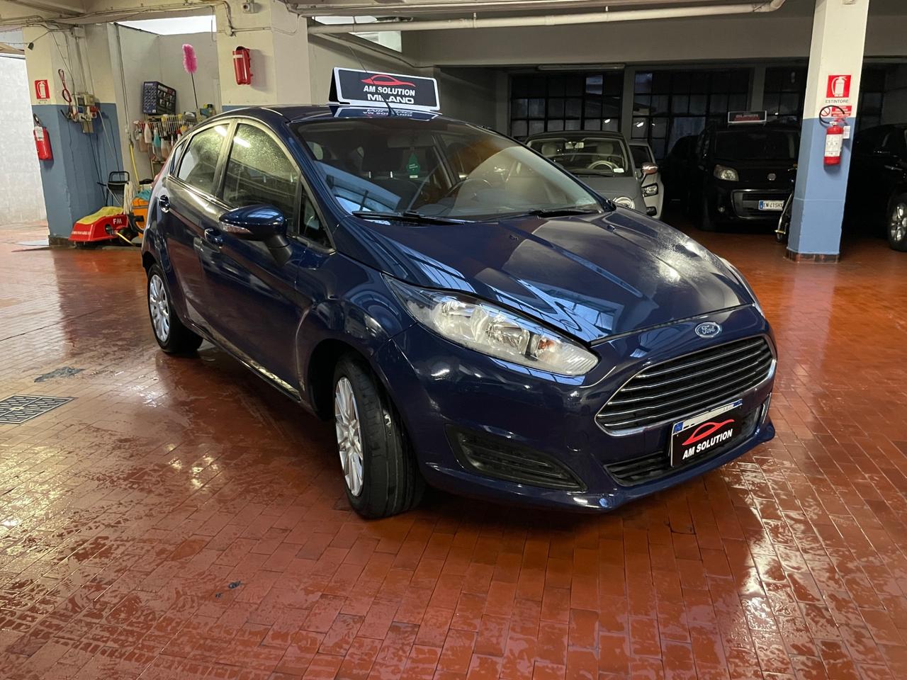 Ford Fiesta 1.2 Neopatentati Euro 5