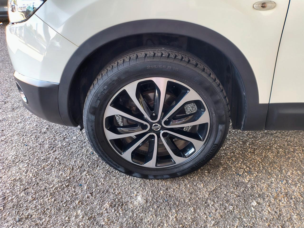 Nissan Qashqai 1.5 dCi DPF Tekna