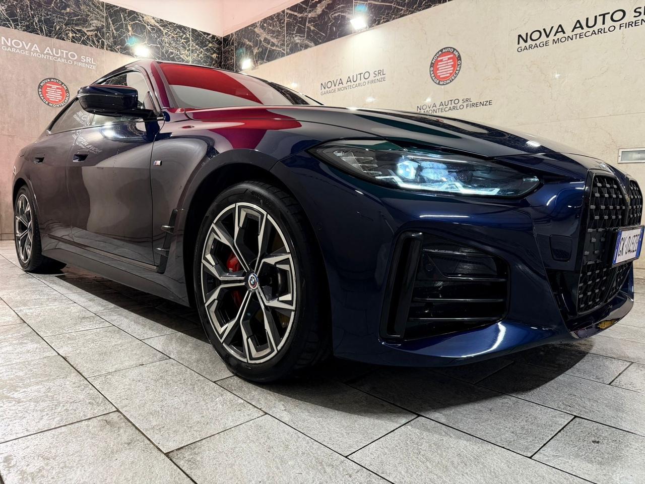 Bmw 420 420d 48V Gran Coupé Msport