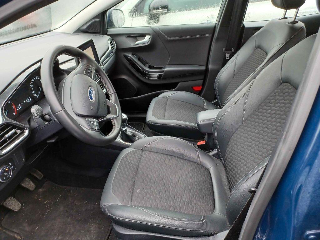 Ford Puma 1.0 EcoBoost Hybrid 125cv Titanium